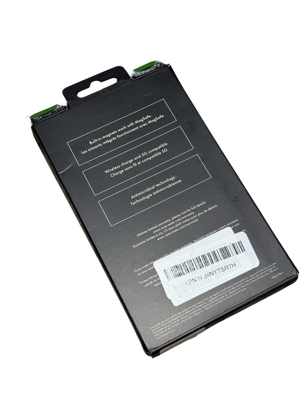 Kate Spade iPhone 15 Pro Case - Picture 5 of 5